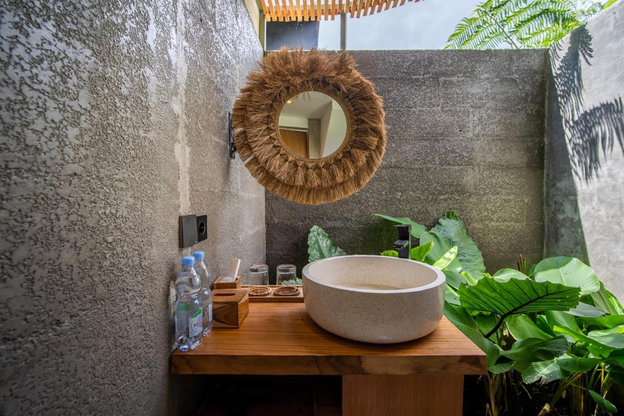 Black Wood Cabin Kintamani Εξωτερικό φωτογραφία