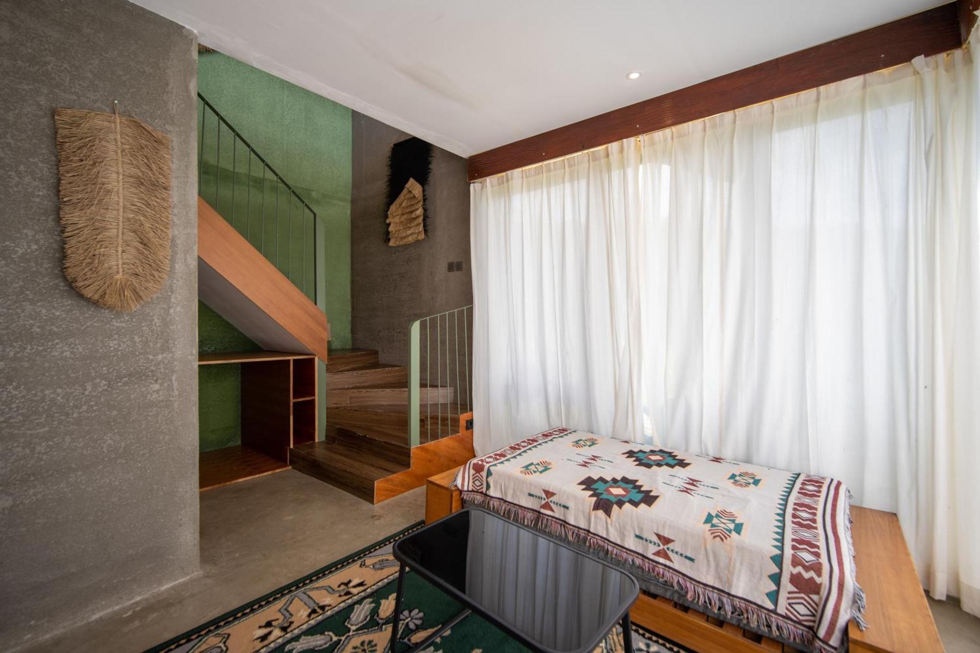 Black Wood Cabin Kintamani Εξωτερικό φωτογραφία