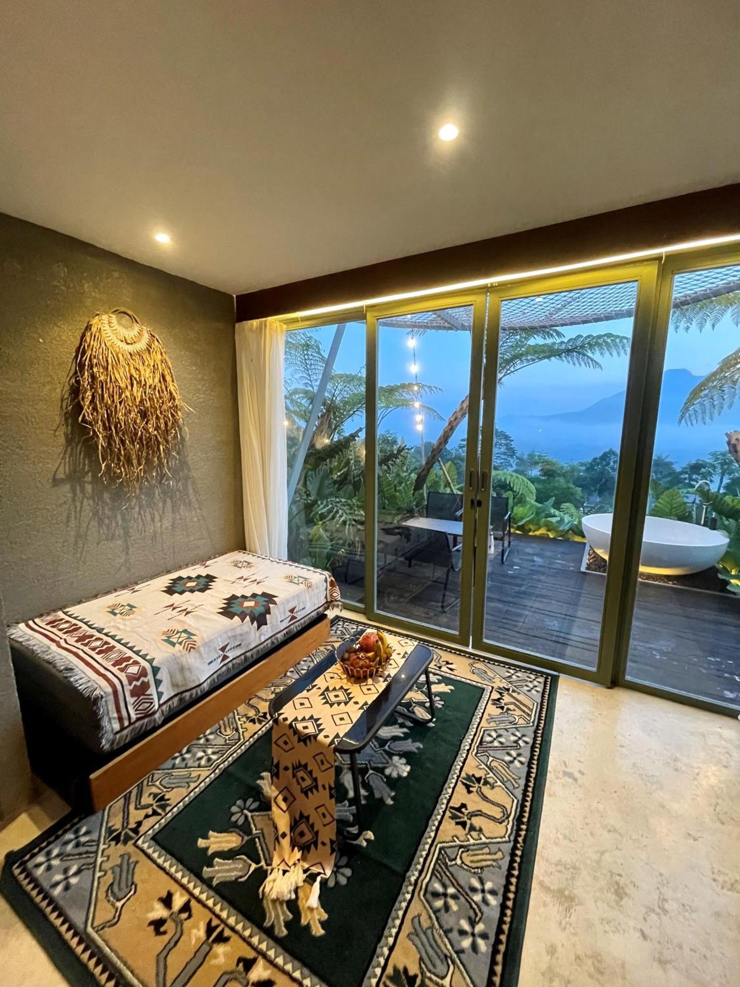 Black Wood Cabin Kintamani Εξωτερικό φωτογραφία