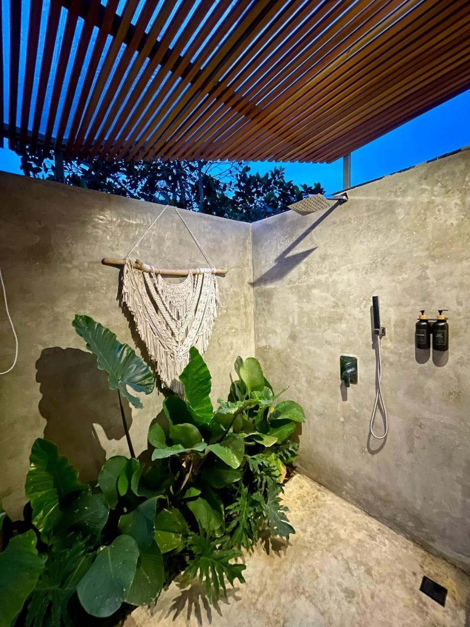 Black Wood Cabin Kintamani Εξωτερικό φωτογραφία